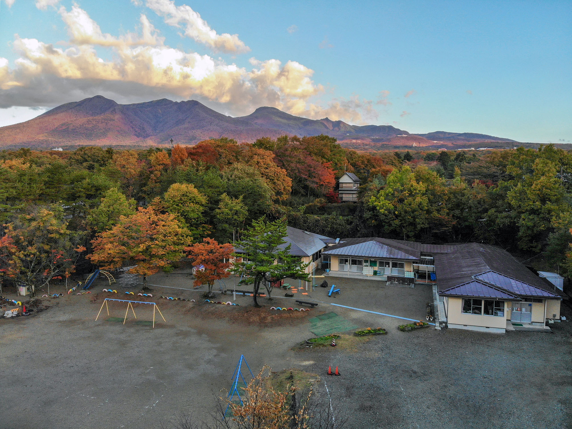 【保育士／那須郡那須町】 社会福祉法人　陽向　那須高原保育園　(正社員)の画像1